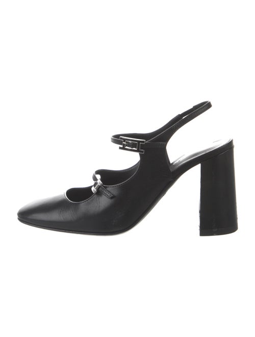 Hermès 2024 Jackie 90 Slingback Pumps