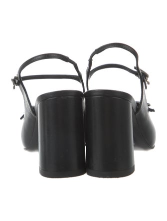 Hermès 2024 Jackie 90 Slingback Pumps