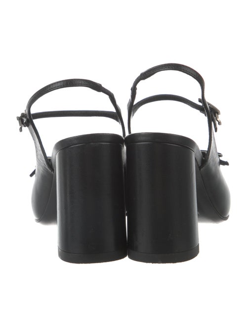 Hermès 2024 Jackie 90 Slingback Pumps