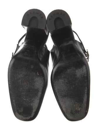 Hermès 2024 Jackie 90 Slingback Pumps