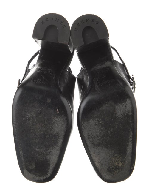 Hermès 2024 Jackie 90 Slingback Pumps