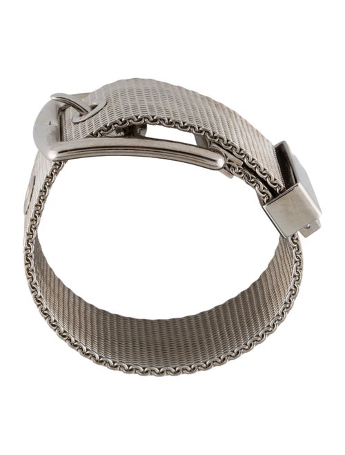 Hermès Etriviere Mesh Wrap Bracelet