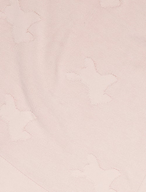 Hermès Cheval a Bascule Baby Blanket