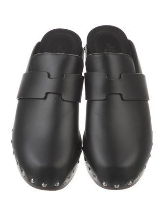 Hermès 2022 Calya Mules