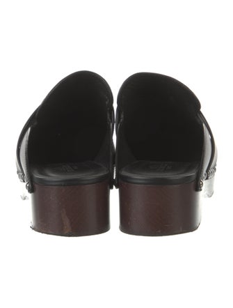 Hermès 2022 Calya Mules