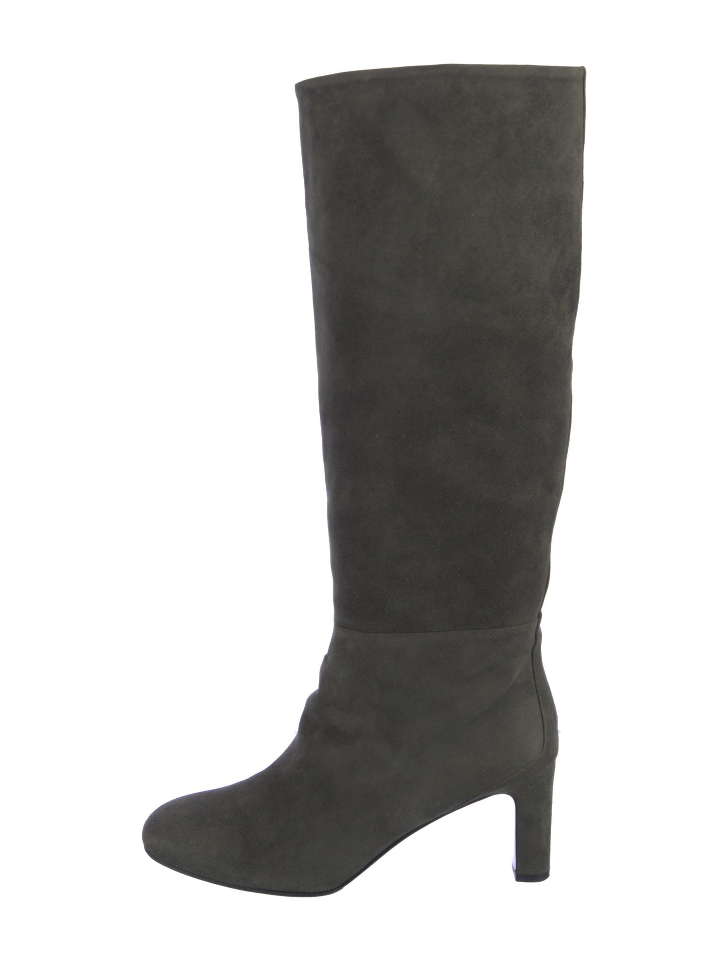 Hermès Judy Suede Boots