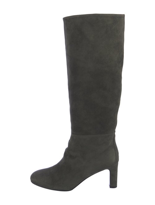 Hermès Judy Suede Boots