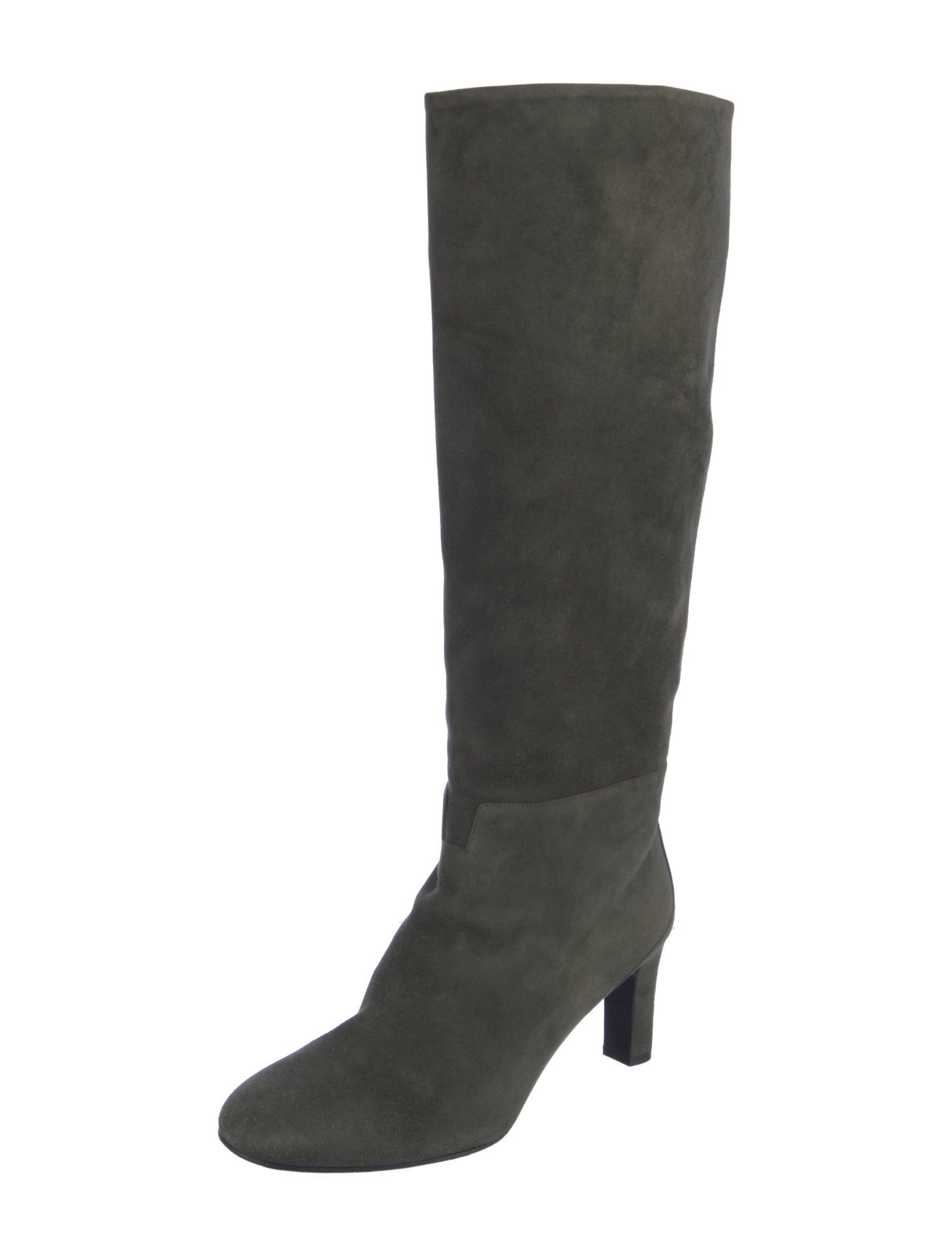 Hermès Judy Suede Boots