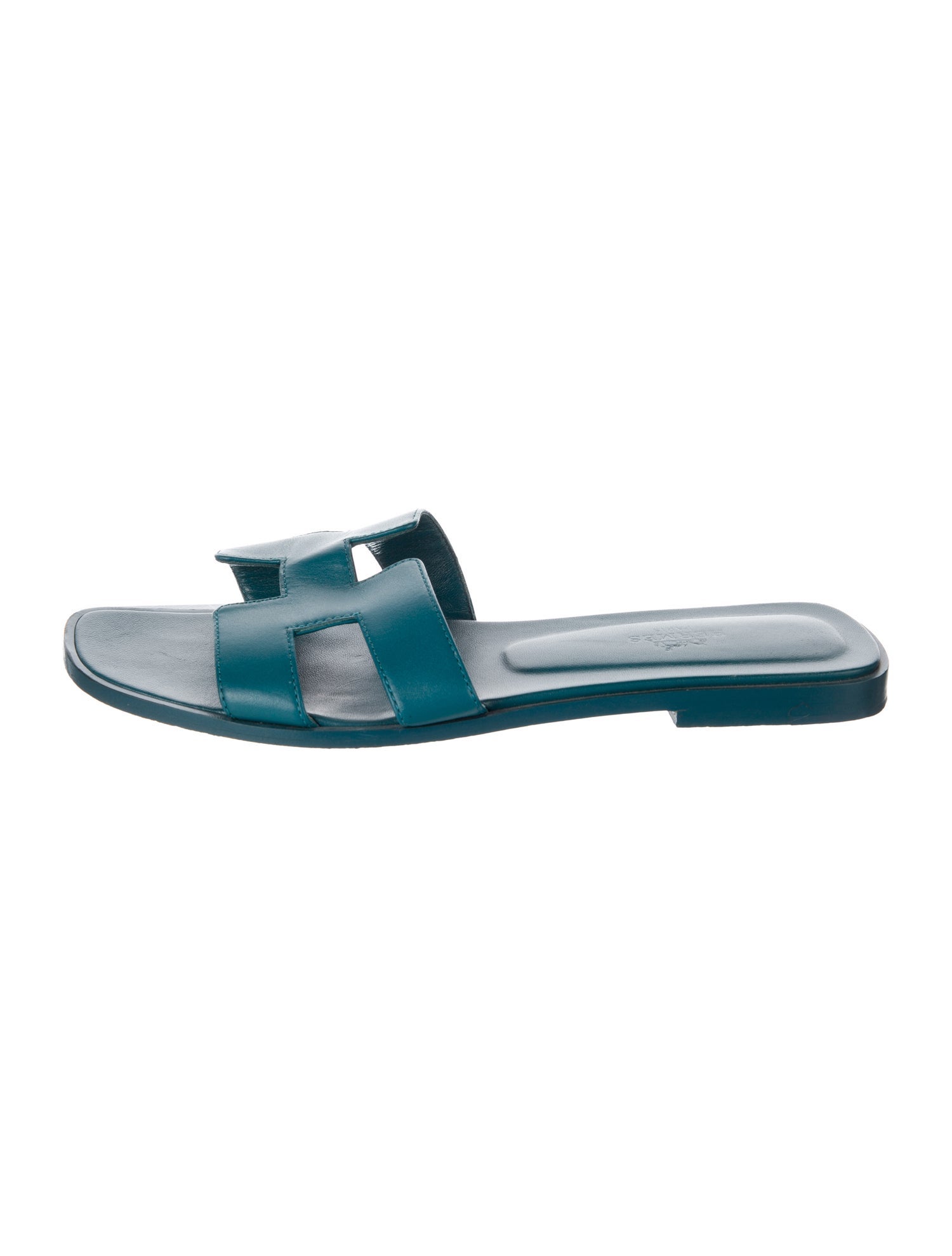 Hermès Oran H Logo Slides