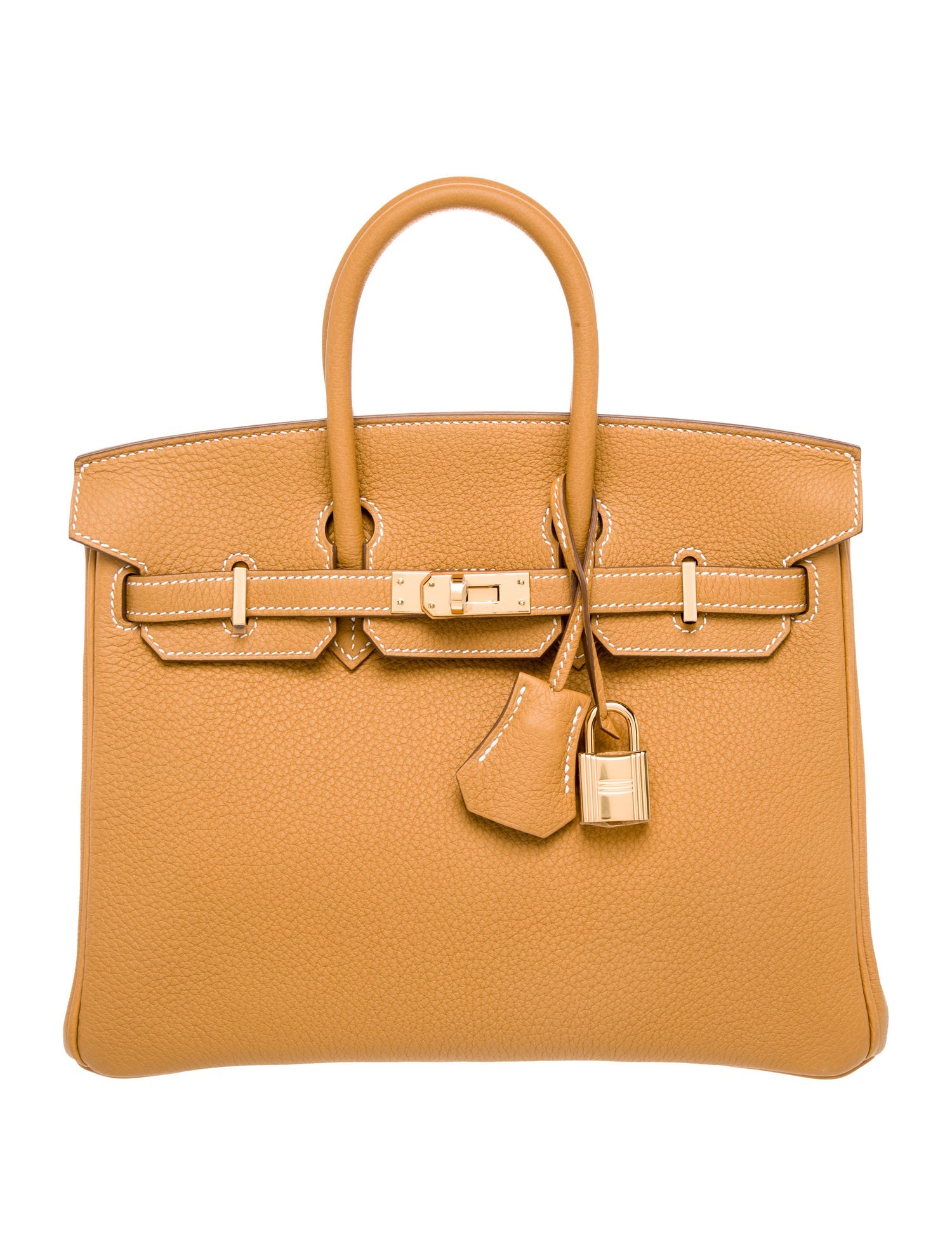 Hermès 2024 Togo Birkin 25
