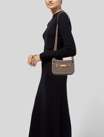 Hermès 2024 Evercolor Mini Jypsière