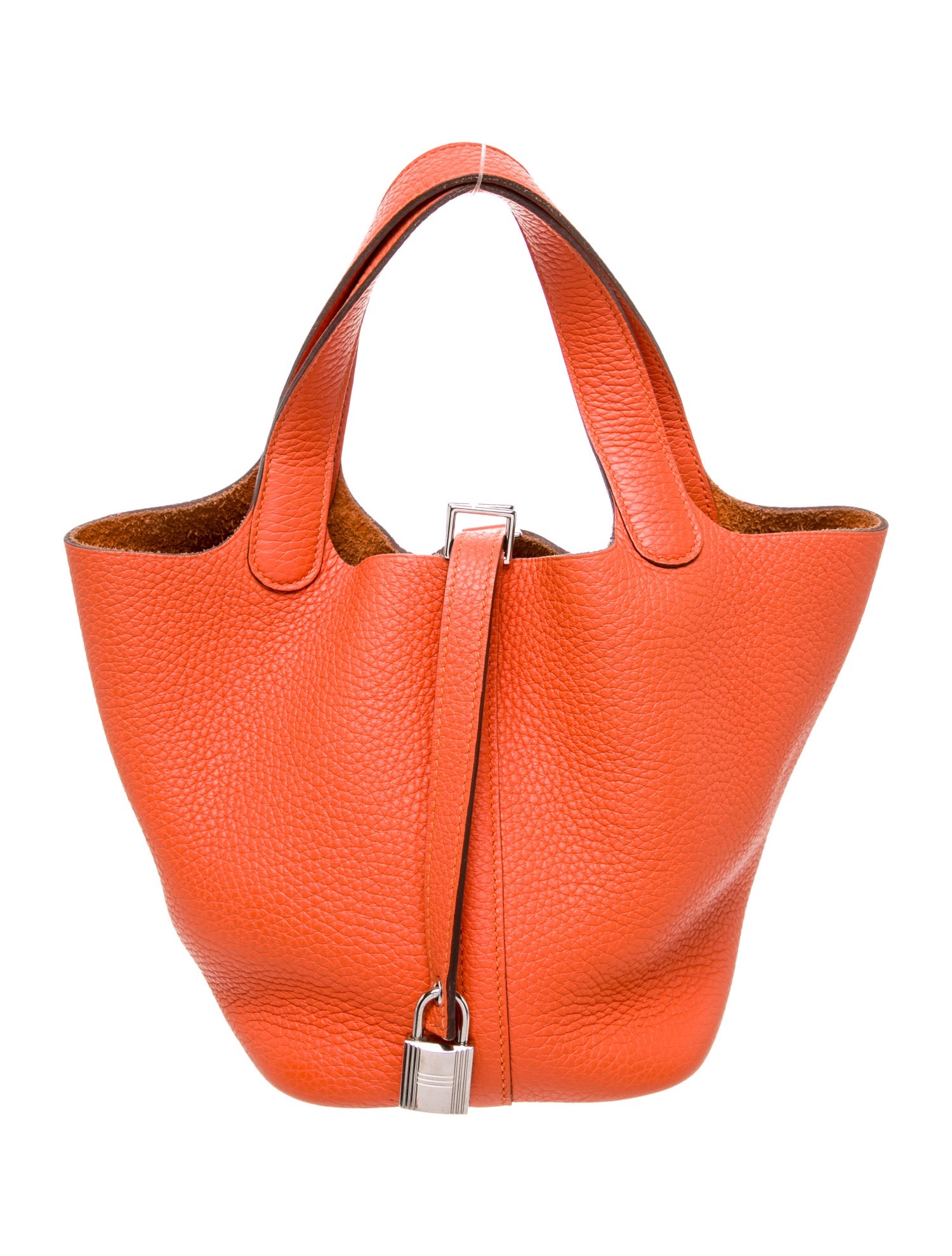 Hermès Clemence Picotin Lock 18