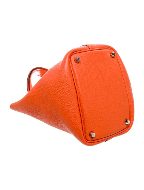 Hermès Clemence Picotin Lock 18