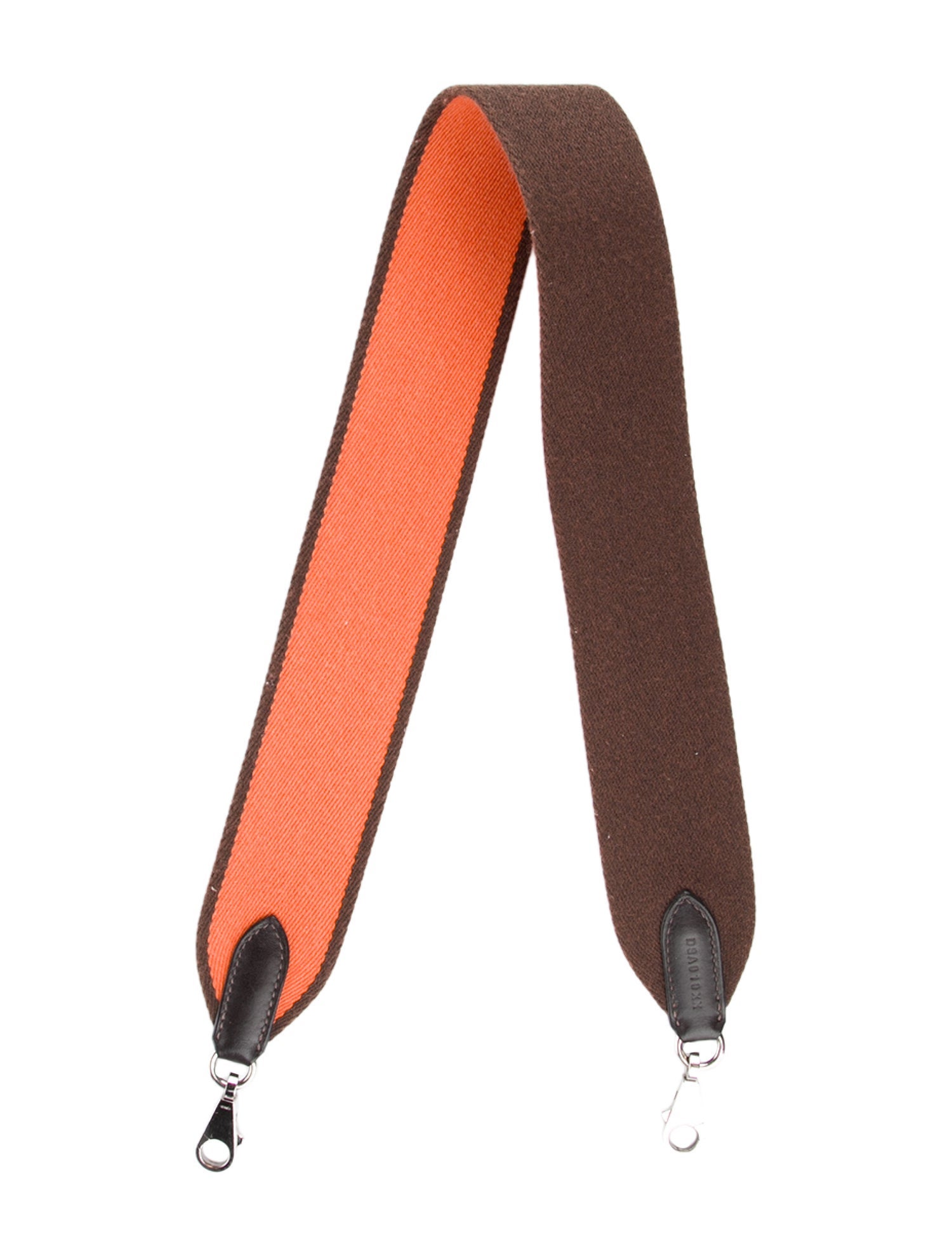 Hermès Bicolor Sangle Wooly 50