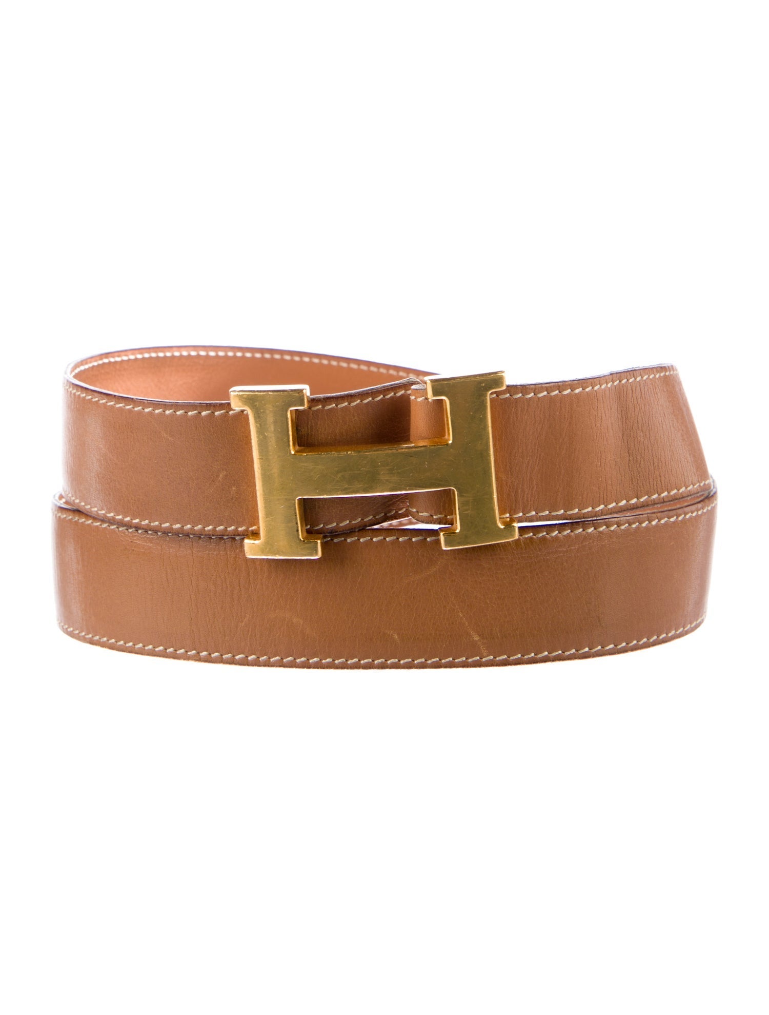 Hermès Reversible 32 mm H Belt Kit