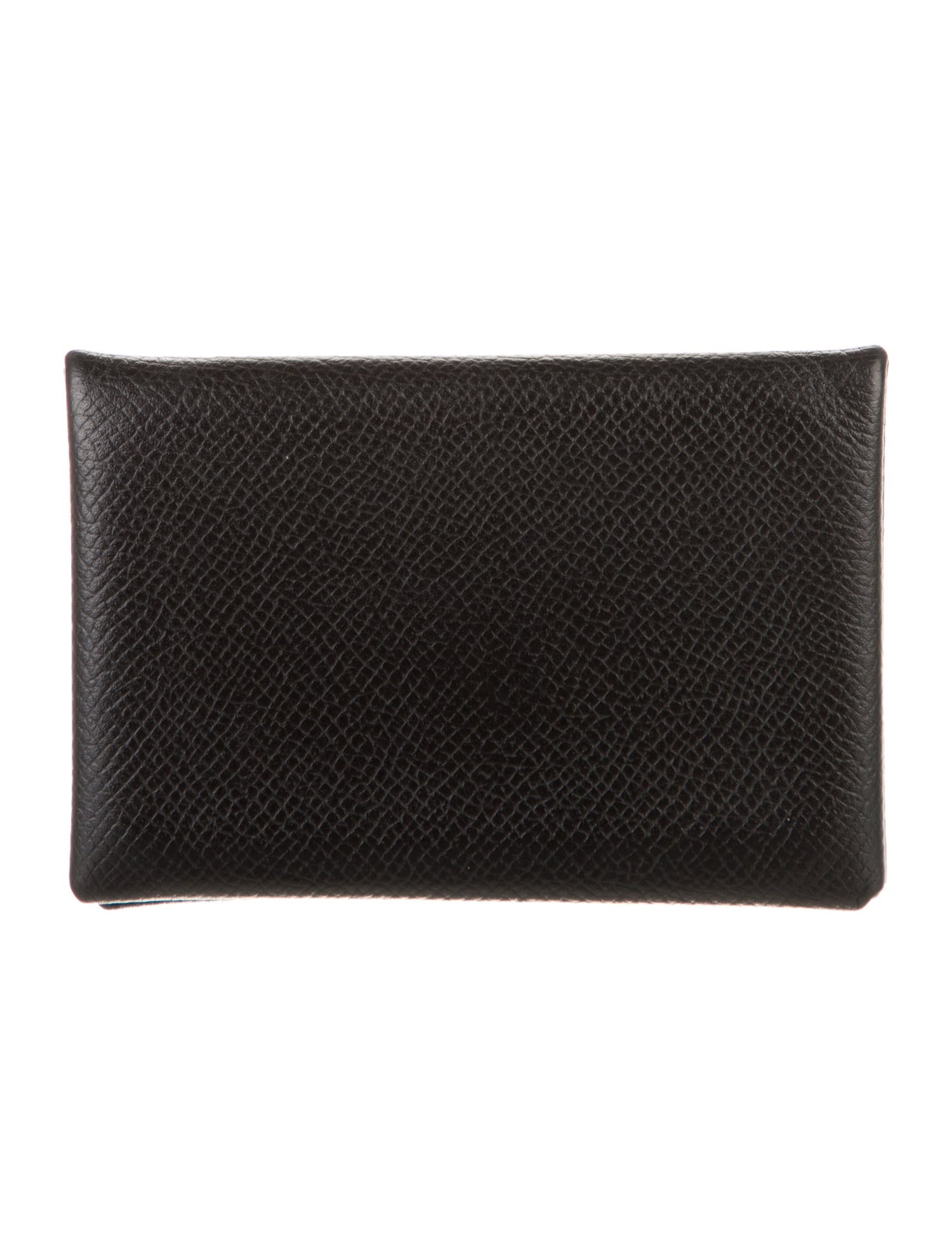 Hermès Calvi Cardholder