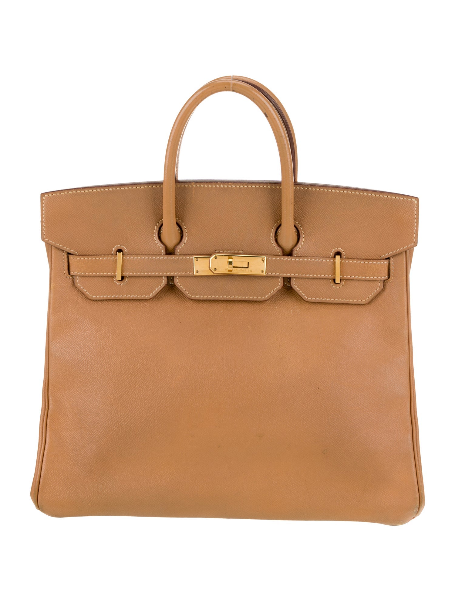 Hermès Courchevel HAC Birkin 32