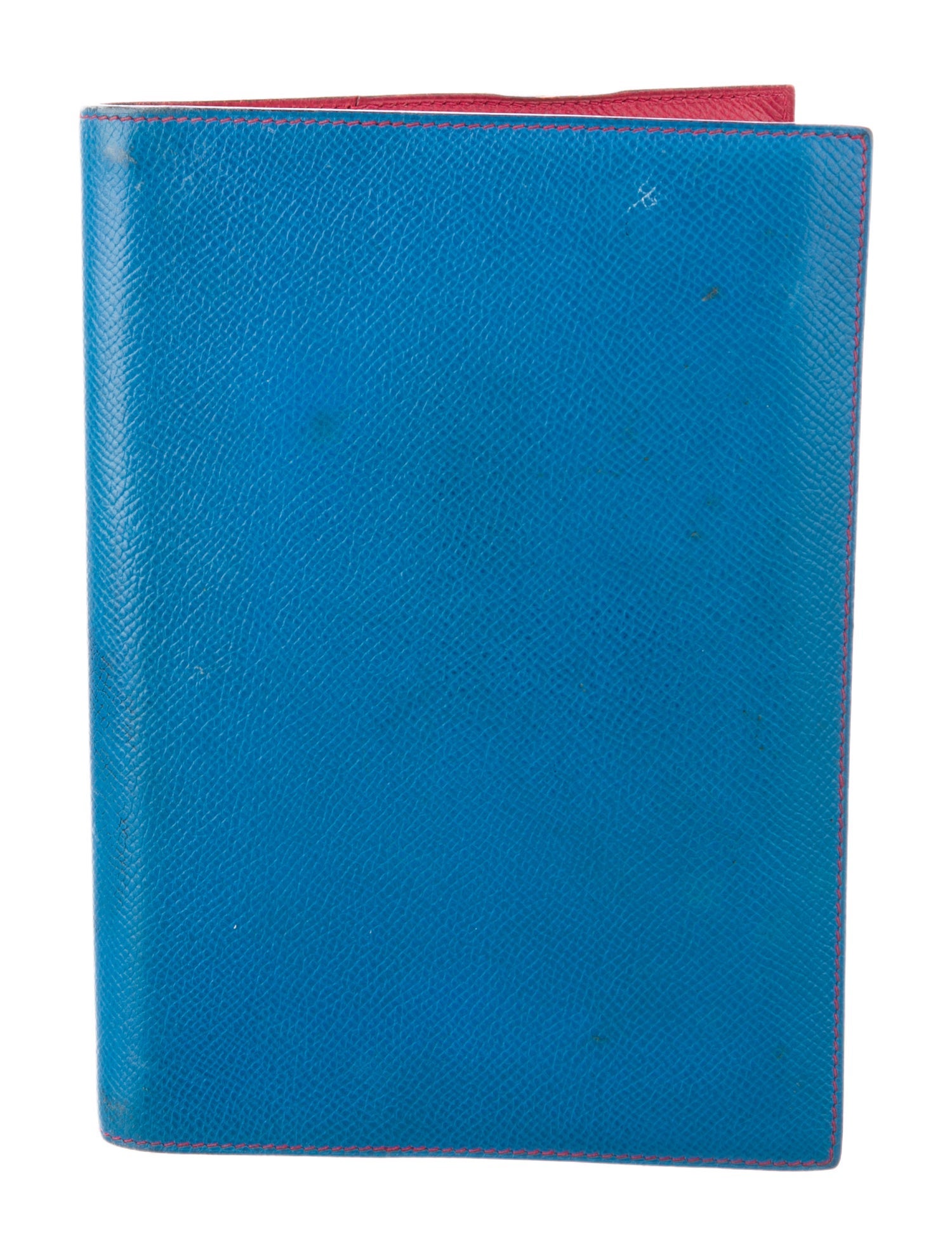 Hermès Globe-Trotter Verso Agenda Cover