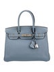 Hermès Clemence Birkin 30
