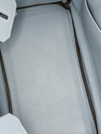 Hermès Clemence Birkin 30