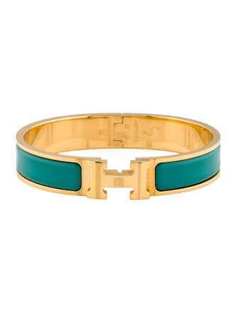 Hermès Clic H Bracelet