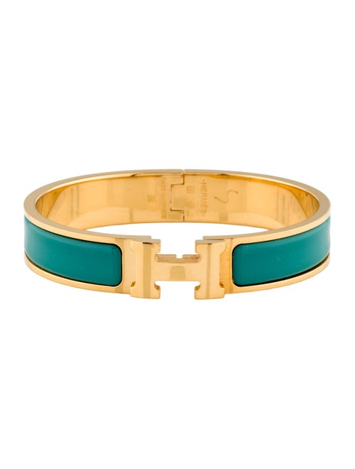Hermès Clic H Bracelet