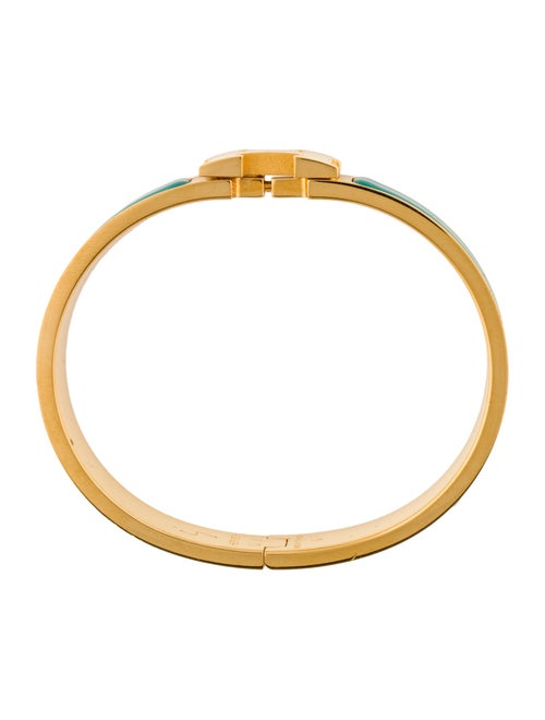 Hermès Clic H Bracelet