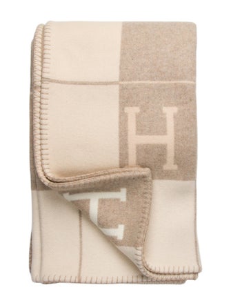 Hermès Avalon III Throw Blanket