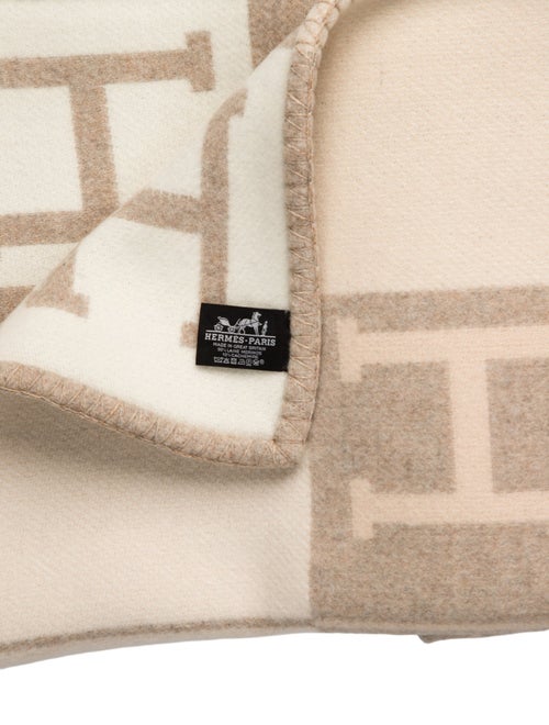 Hermès Avalon III Throw Blanket
