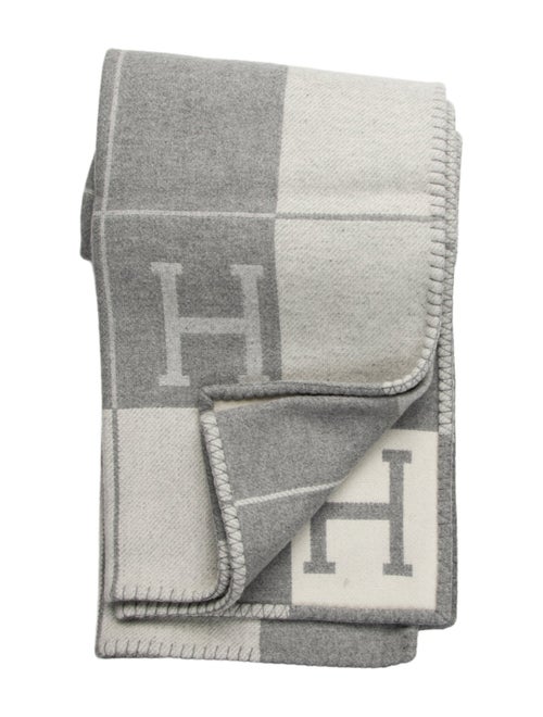 Hermès Avalon III Throw Blanket