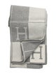 Hermès Avalon III Throw Blanket