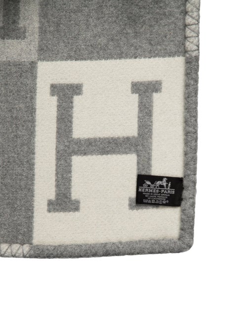 Hermès Avalon III Throw Blanket