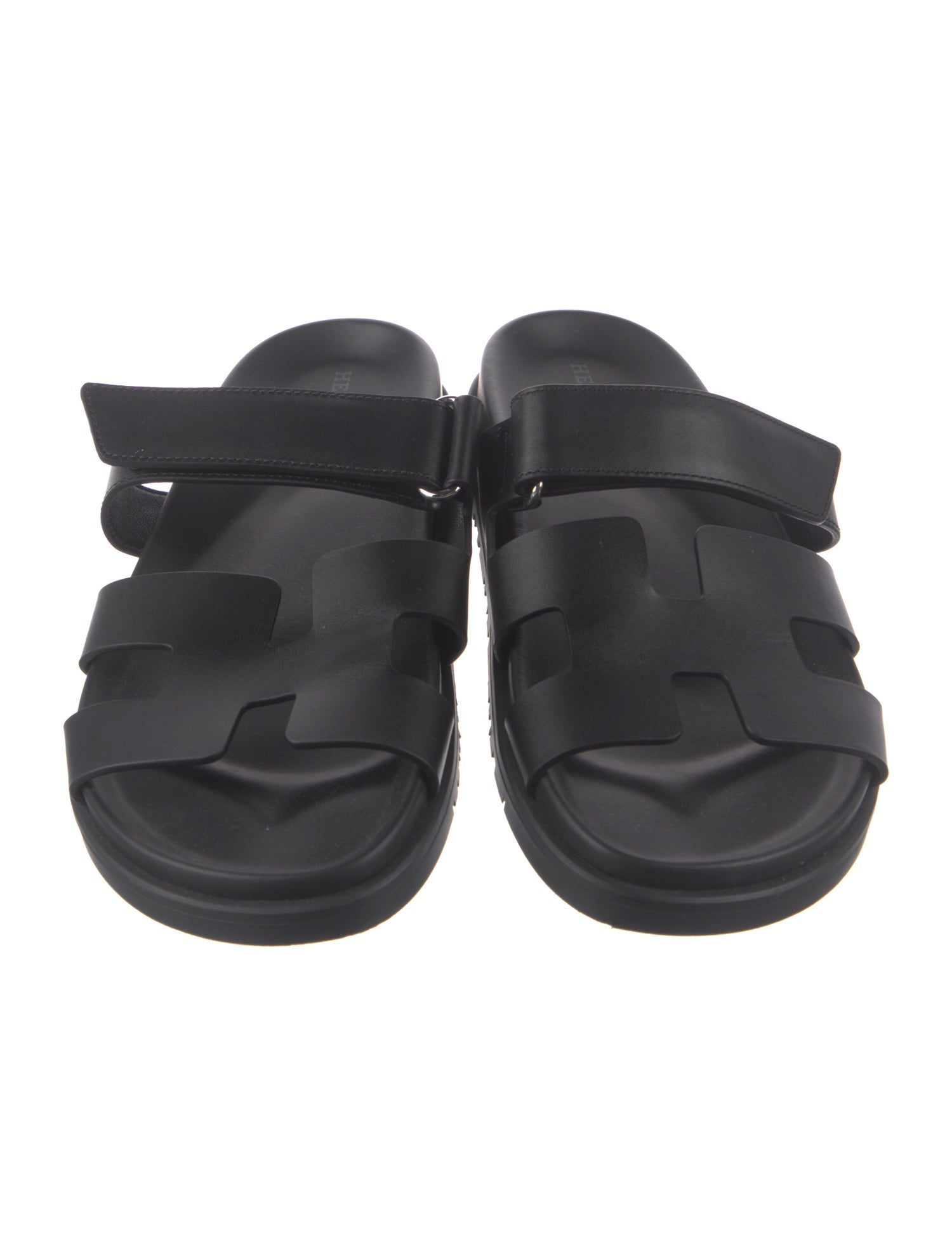 Hermès Chypre H Logo Slides