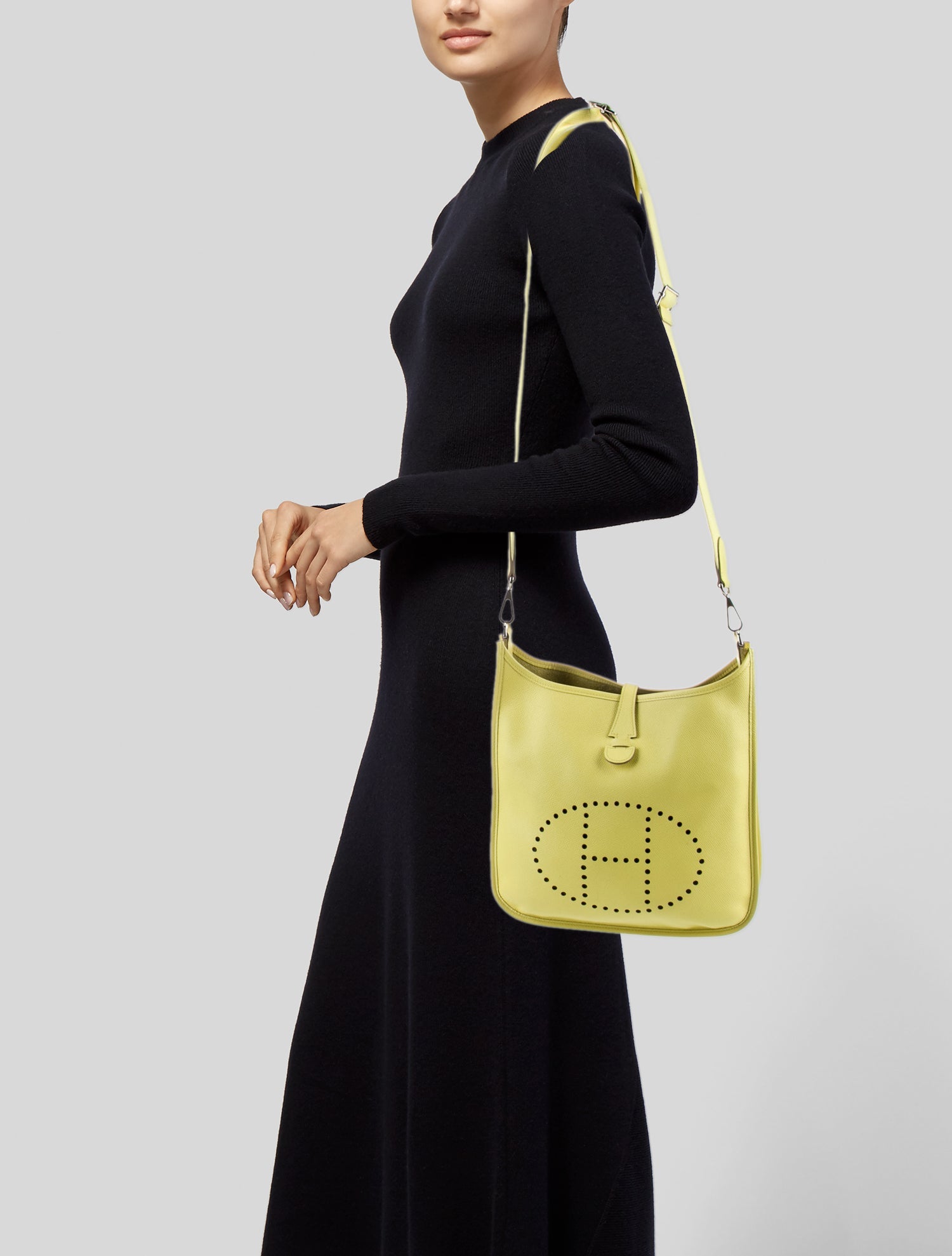 Hermès Epsom Evelyne III 29