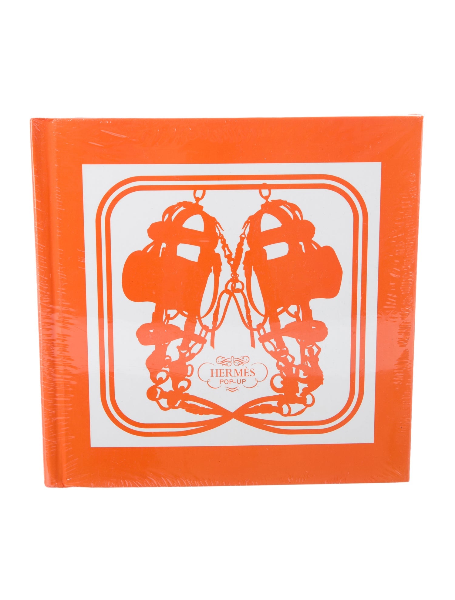 Hermès Pop-Up Book