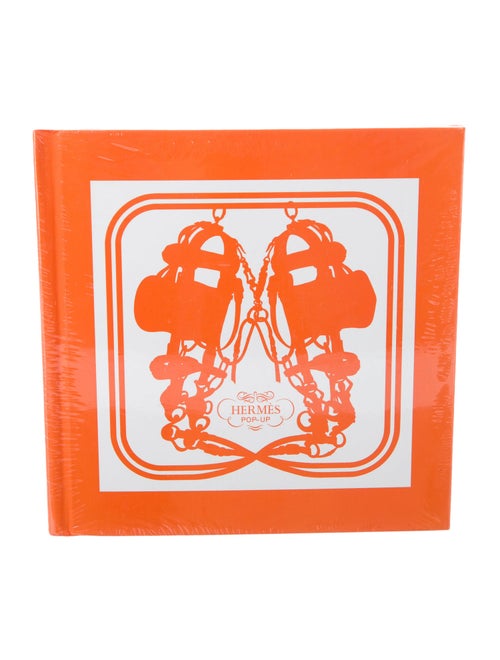 Hermès Pop-Up Book