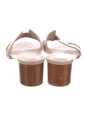 Hermès Oasis H Logo Slides