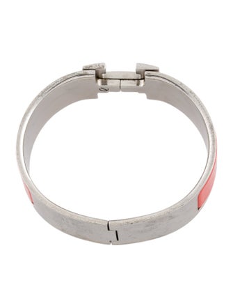 Hermès Clic Clac H Bangle Bracelet