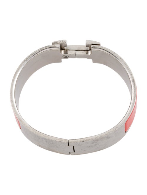 Hermès Clic Clac H Bangle Bracelet