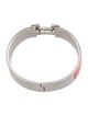 Hermès Clic Clac H Bangle Bracelet