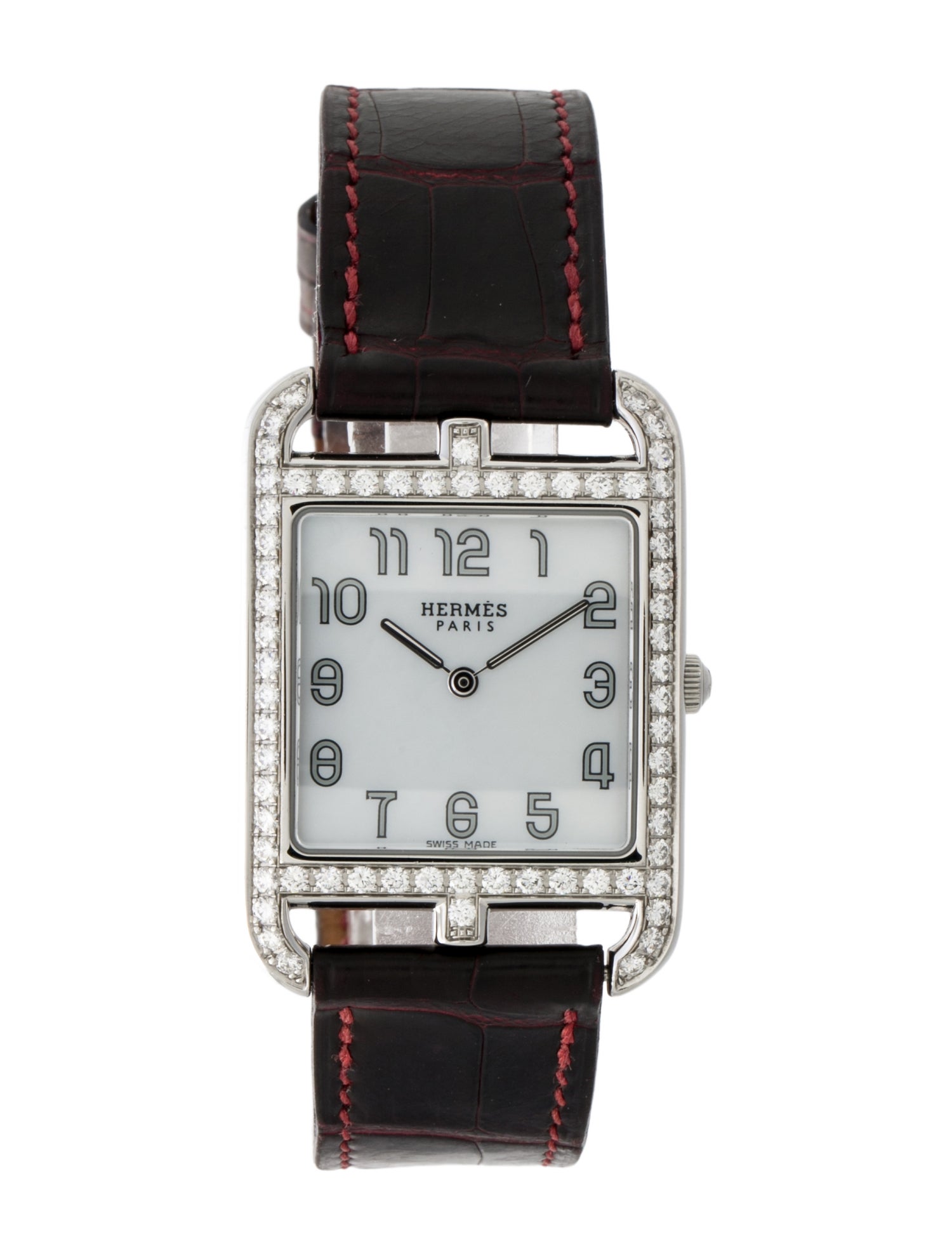 Hermès Cape Cod Watch