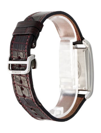 Hermès Cape Cod Watch