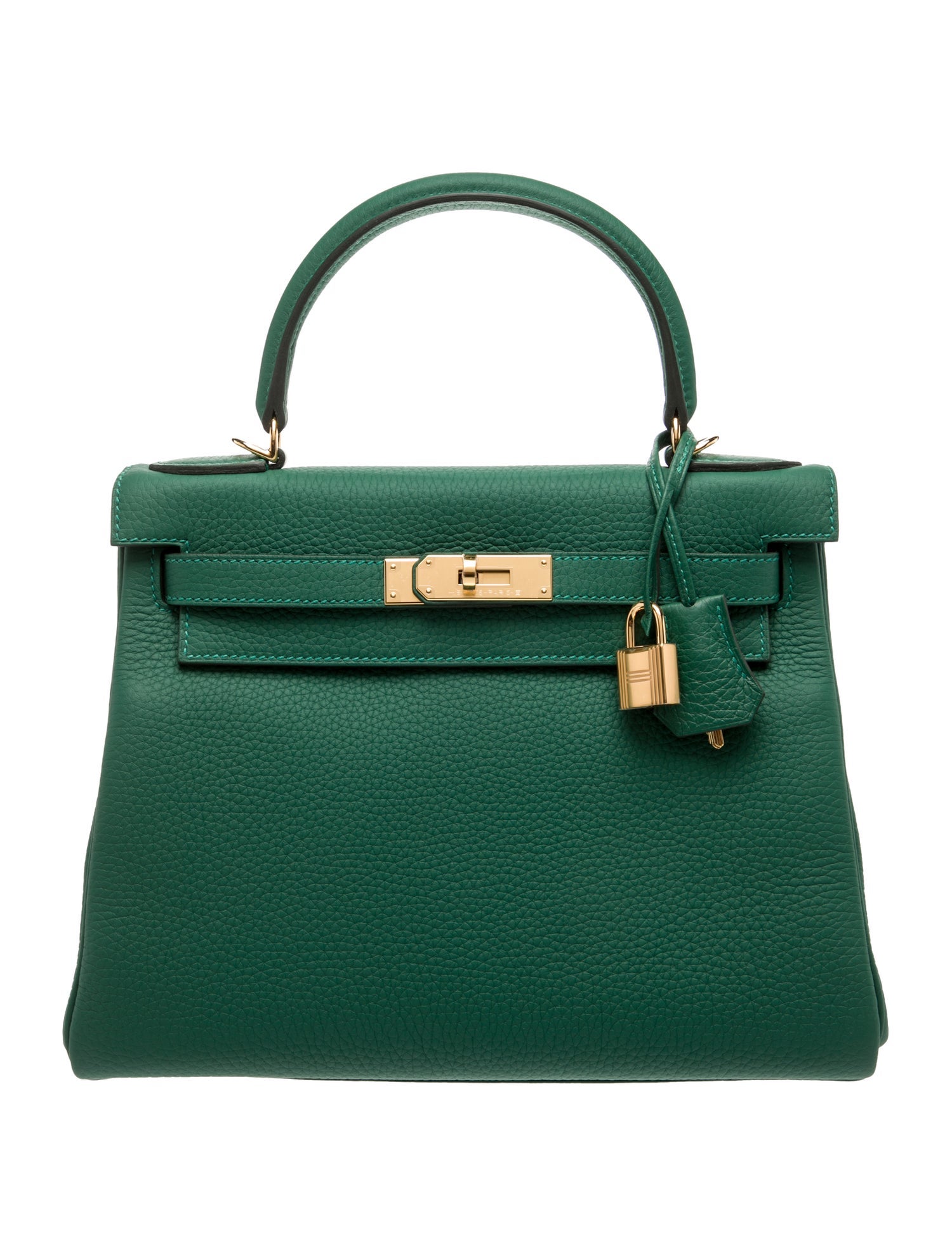 Hermès 2025 Togo Kelly II Retourne 28