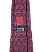 Hermès Silk Patterned Tie