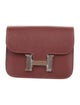 Hermès 2023 Constance Compact Wallet