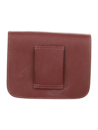 Hermès 2023 Constance Compact Wallet