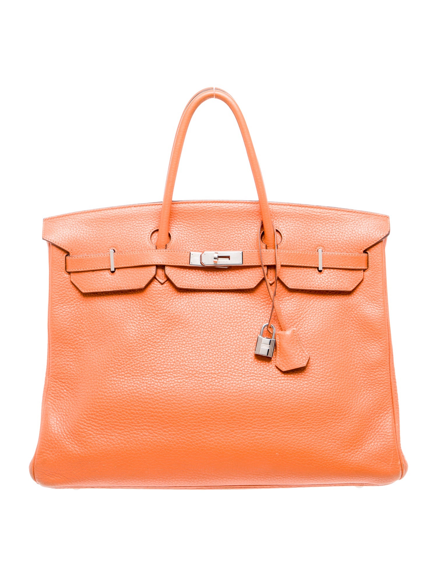 Hermès Clemence Birkin 40