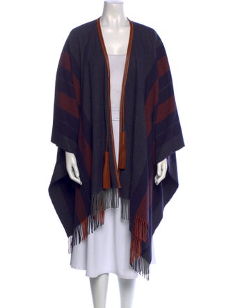 Hermès Sellier Merino Wool Sweater