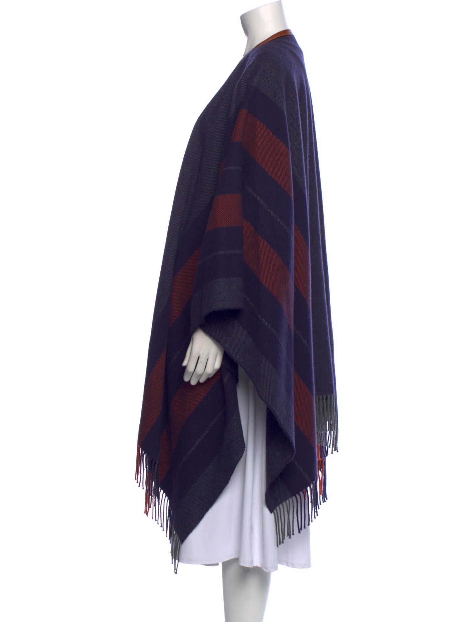 Hermès Sellier Merino Wool Sweater