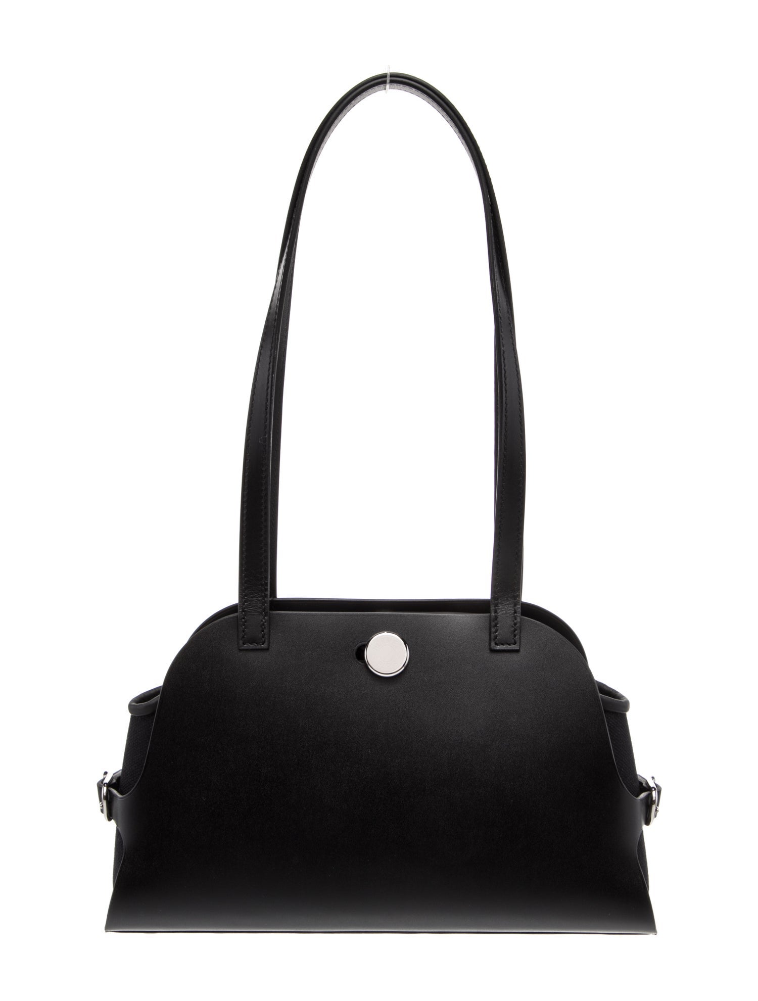 Hermès 2025 Vache Hunter & Toile Militaire Tablier Sellier